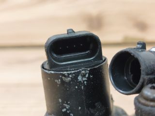 bontott OPEL ASTRA G Fojtószelep (Mechanikus)