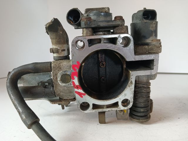 bontott OPEL ASTRA G Fojtószelep (Mechanikus)