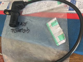 bontott OPEL ASTRA G Főtengely Fordulatszám Jeladó