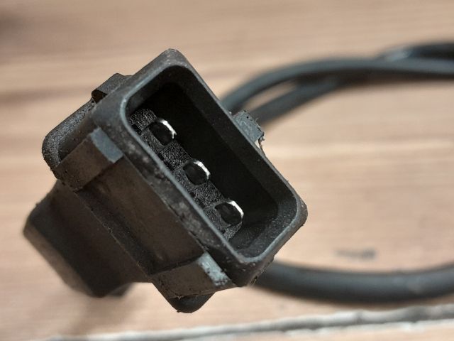 bontott OPEL ASTRA G Főtengely Fordulatszám Jeladó