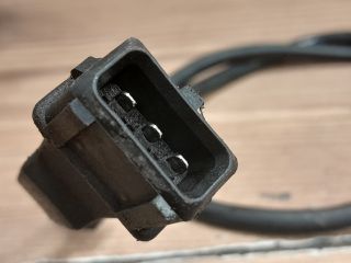 bontott OPEL ASTRA G Főtengely Fordulatszám Jeladó