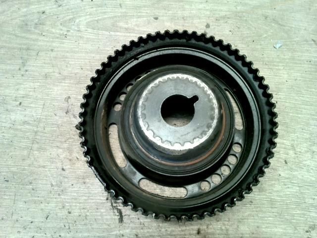 bontott OPEL ASTRA G Főtengely Szíjtárcsa