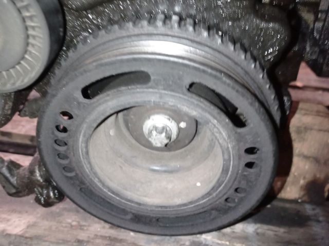 bontott OPEL ASTRA G Főtengely Szíjtárcsa