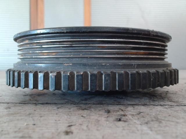 bontott OPEL ASTRA G Főtengely Szíjtárcsa