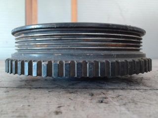 bontott OPEL ASTRA G Főtengely Szíjtárcsa