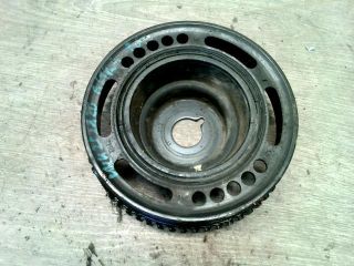 bontott OPEL ASTRA G Főtengely Szíjtárcsa