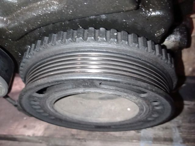 bontott OPEL ASTRA G Főtengely Szíjtárcsa