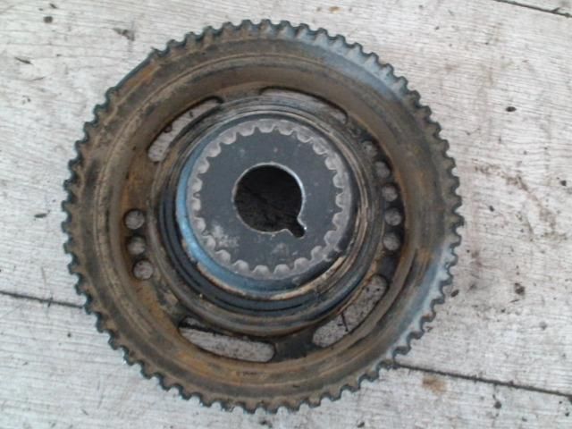 bontott OPEL ASTRA G Főtengely Szíjtárcsa