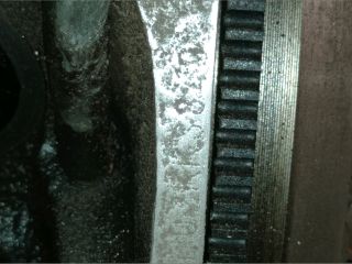 bontott OPEL ASTRA G Főtengely Szíjtárcsa