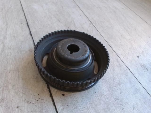 bontott OPEL ASTRA G Főtengely Szíjtárcsa