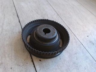 bontott OPEL ASTRA G Főtengely Szíjtárcsa