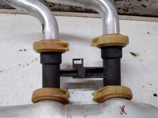 bontott OPEL ASTRA G Fűtőradiátor