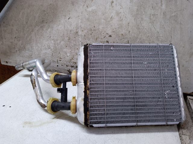 bontott OPEL ASTRA G Fűtőradiátor