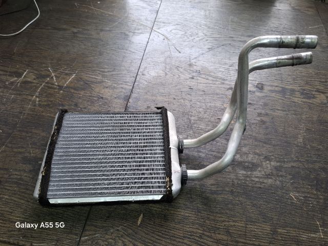 bontott OPEL ASTRA G Fűtőradiátor