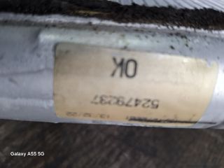 bontott OPEL ASTRA G Fűtőradiátor