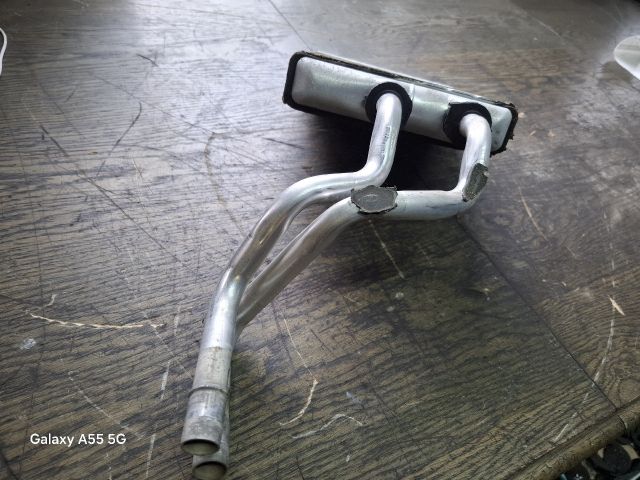 bontott OPEL ASTRA G Fűtőradiátor