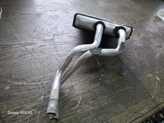 bontott OPEL ASTRA G Fűtőradiátor