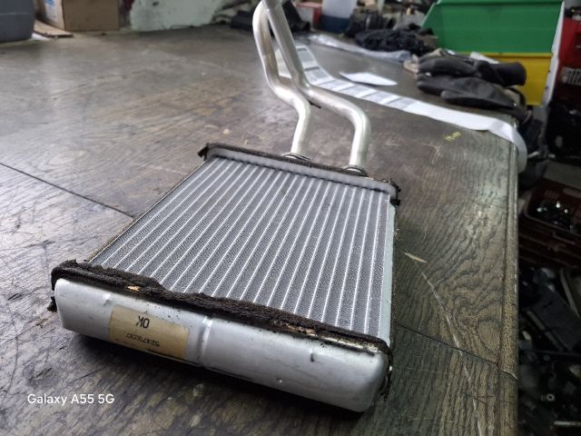 bontott OPEL ASTRA G Fűtőradiátor