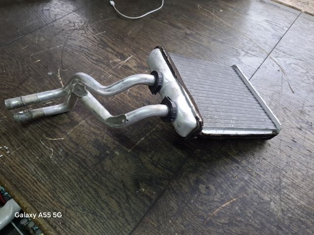 bontott OPEL ASTRA G Fűtőradiátor