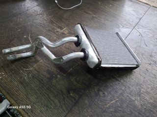 bontott OPEL ASTRA G Fűtőradiátor