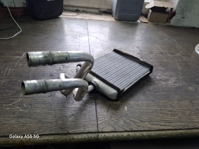 bontott OPEL ASTRA G Fűtőradiátor