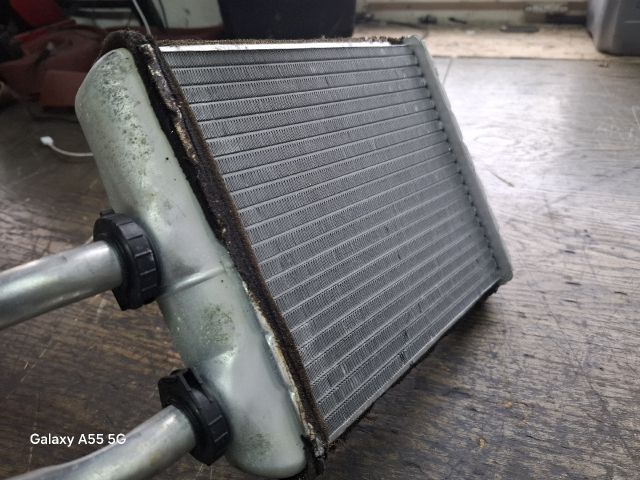 bontott OPEL ASTRA G Fűtőradiátor