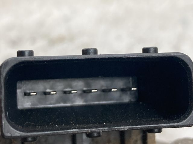 bontott OPEL ASTRA G Gázpedál (Elektromos)