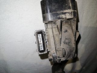 bontott OPEL ASTRA G Gázpedál (Elektromos)