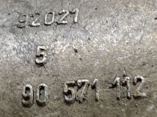 bontott OPEL ASTRA G Generátor Tartó Bak