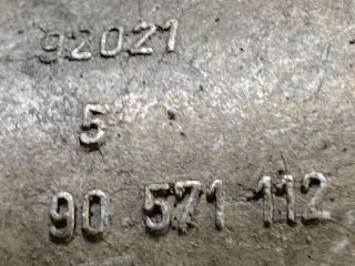 bontott OPEL ASTRA G Generátor Tartó Bak