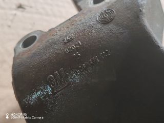 bontott OPEL ASTRA G Generátor Tartó Bak