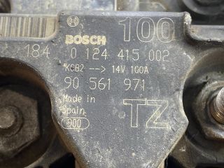 bontott OPEL ASTRA G Generátor