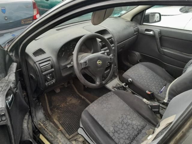 bontott OPEL ASTRA G Generátor