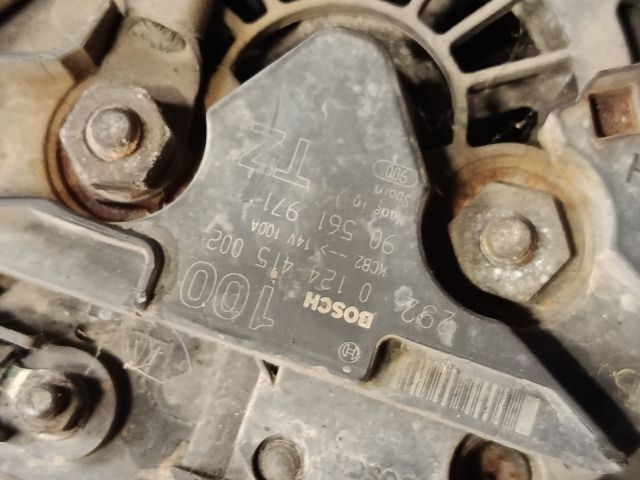 bontott OPEL ASTRA G Generátor