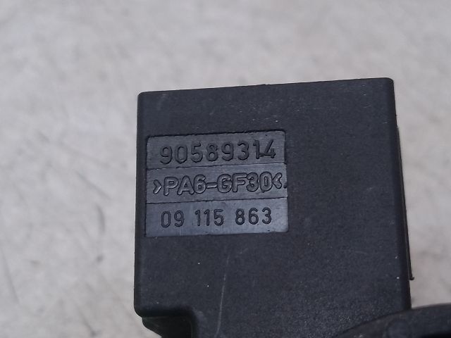 bontott OPEL ASTRA G Gyújtáskapcsoló