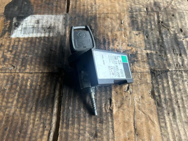 bontott OPEL ASTRA G Gyújtáskapcsoló