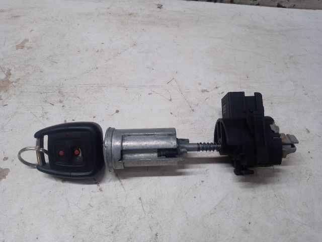 bontott OPEL ASTRA G Gyújtáskapcsoló