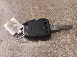 bontott OPEL ASTRA G Gyújtáskapcsoló