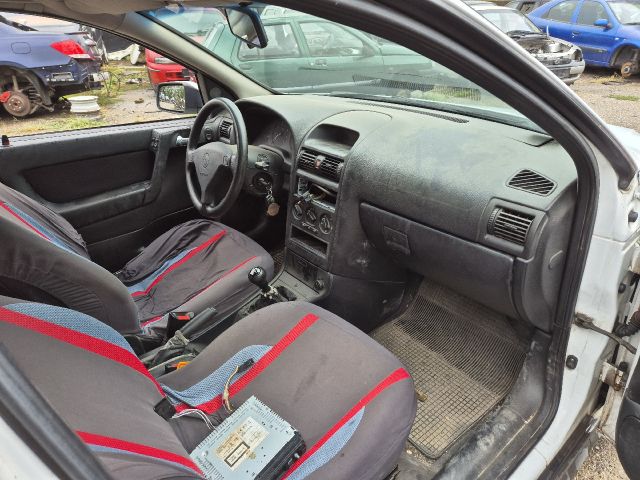 bontott OPEL ASTRA G Gyújtáskapcsoló