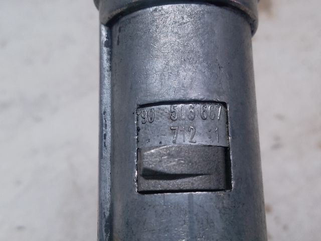 bontott OPEL ASTRA G Gyújtáskapcsoló