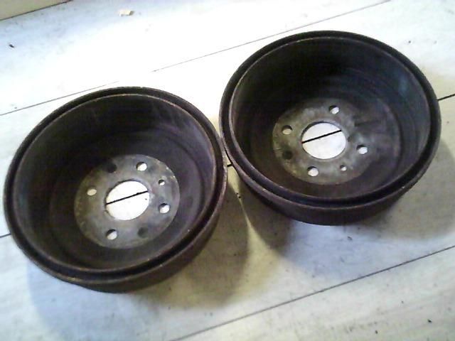 bontott OPEL ASTRA G Hátsó Fékdob