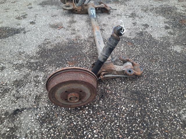 bontott OPEL ASTRA G Hátsó Híd (Dobfékes)