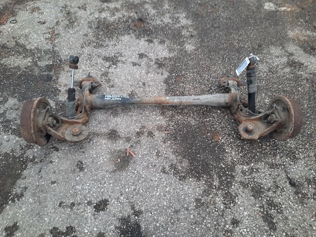 bontott OPEL ASTRA G Hátsó Híd (Dobfékes)