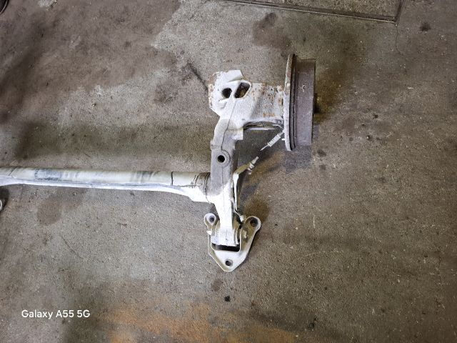 bontott OPEL ASTRA G Hátsó Híd (Dobfékes)