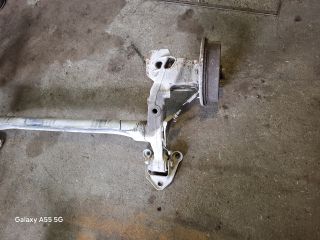 bontott OPEL ASTRA G Hátsó Híd (Dobfékes)
