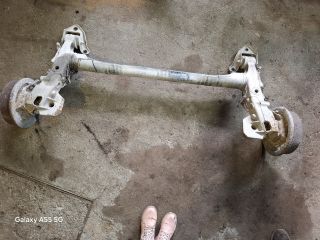 bontott OPEL ASTRA G Hátsó Híd (Dobfékes)