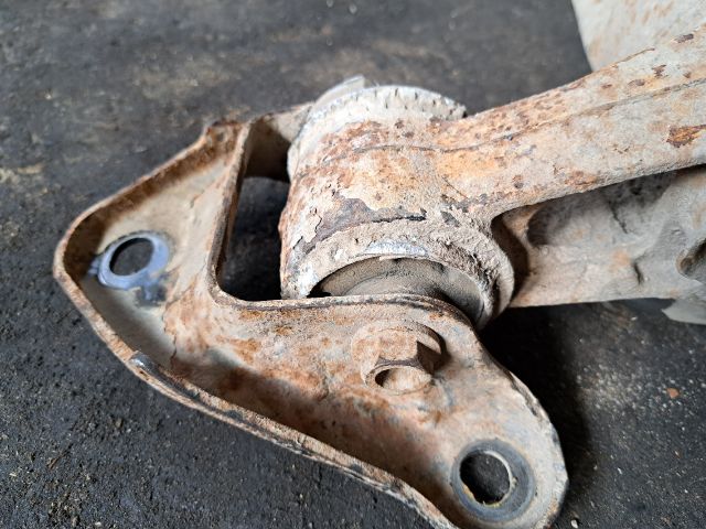 bontott OPEL ASTRA G Hátsó Híd (Dobfékes)