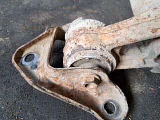 bontott OPEL ASTRA G Hátsó Híd (Dobfékes)