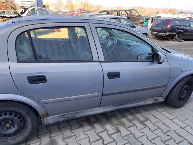 bontott OPEL ASTRA G Hátsó Híd (Dobfékes)