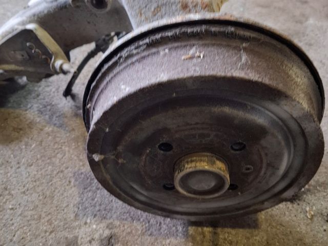 bontott OPEL ASTRA G Hátsó Híd (Dobfékes)